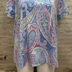 Alfred Dunner Paisley